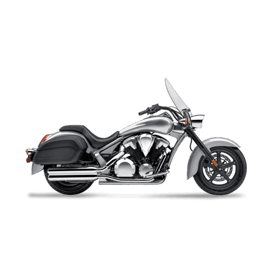 Honda VT1300CT Interstate