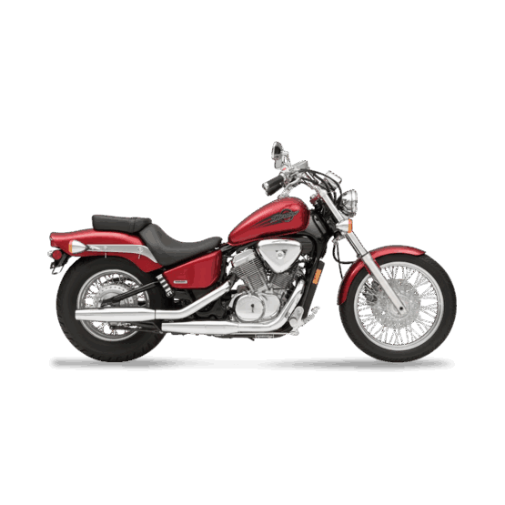 Honda VT600C Shadow VLX for hire