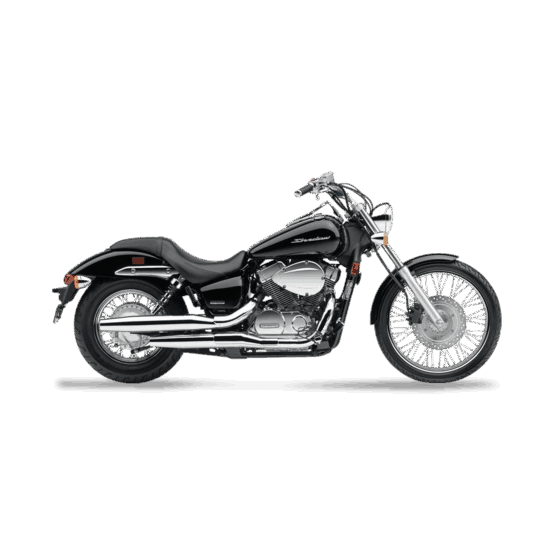 Honda VT750C2 Shadow Spirit for hire