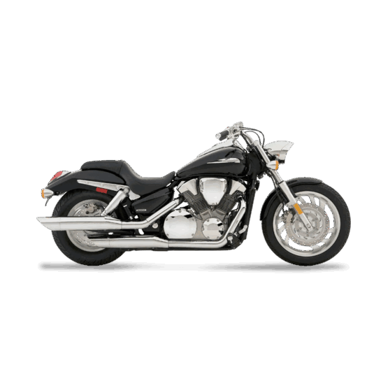 Honda VTX1300C for hire