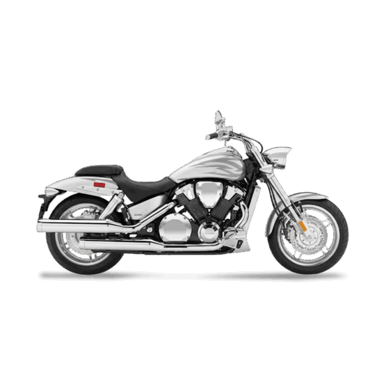 Honda VTX1800C for hire