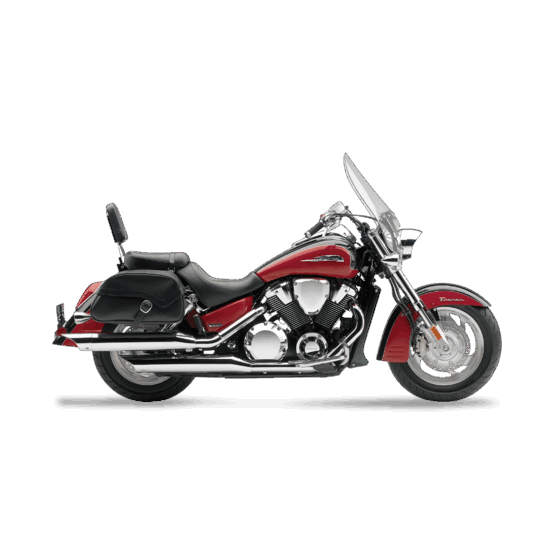 Honda VTX1800T2 for hire