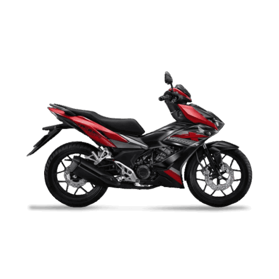 Honda Winner X 150 for hire