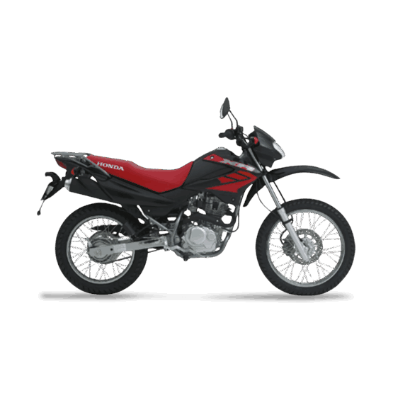 Honda XR230 for hire