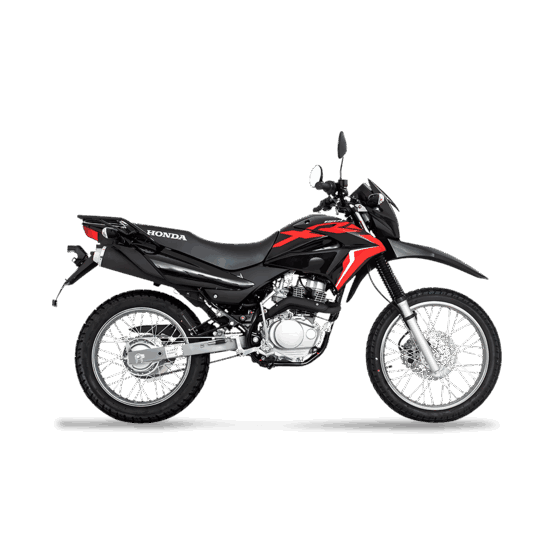 Honda XR 190