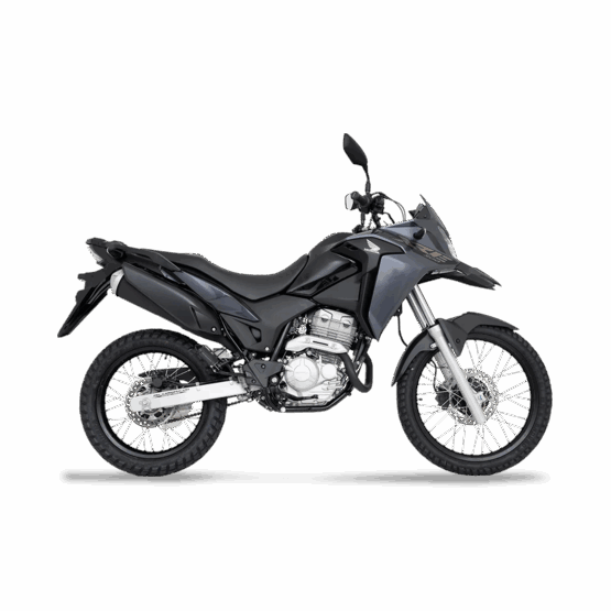 Honda XRE300 ABS for hire