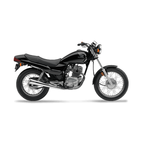 Honda Nighthawk 250