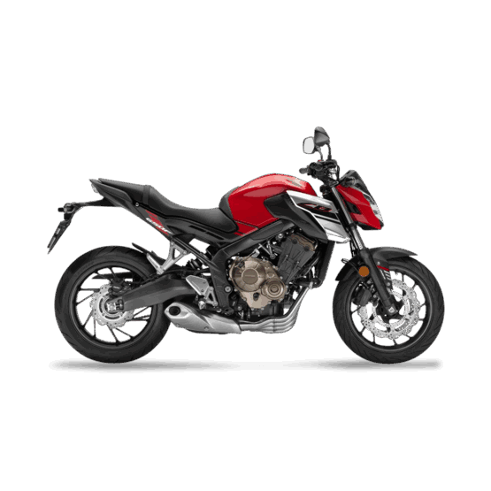Honda CB650F ABS