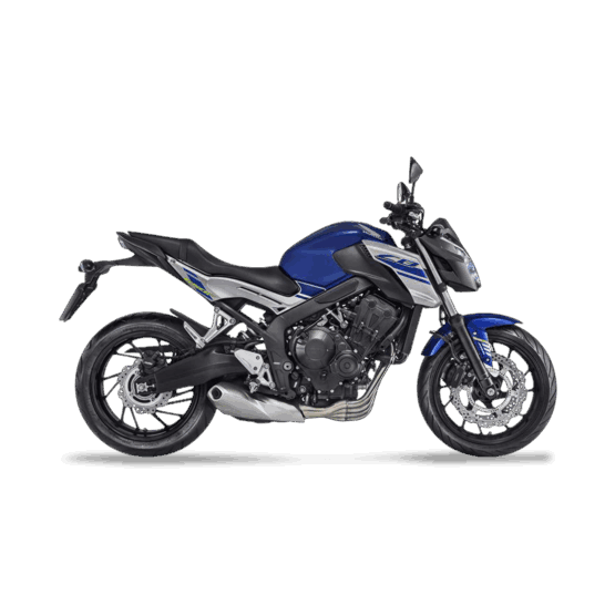 Honda CB650R ABS
