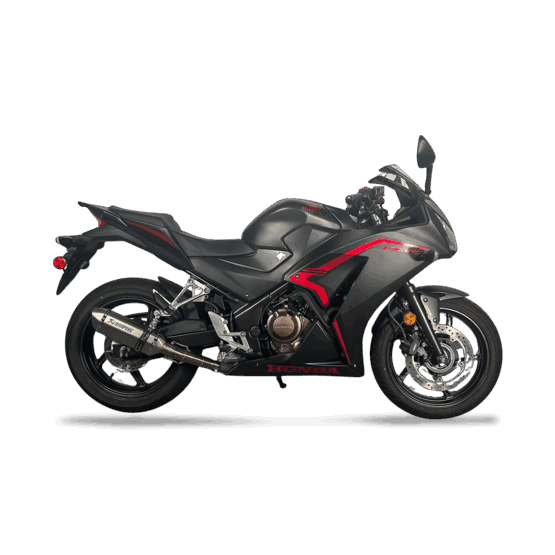 Honda CBR300R ABS for hire