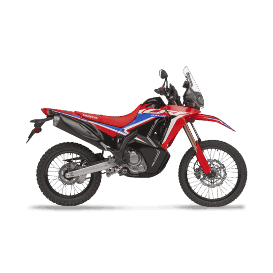 Honda CRF300L Rally