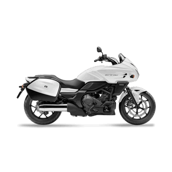 Honda CTX700 for hire