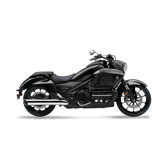 Honda GL1800C Gold Wing Valkyrie for hire
