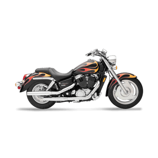 Honda VT1100C2 Shadow Sabre