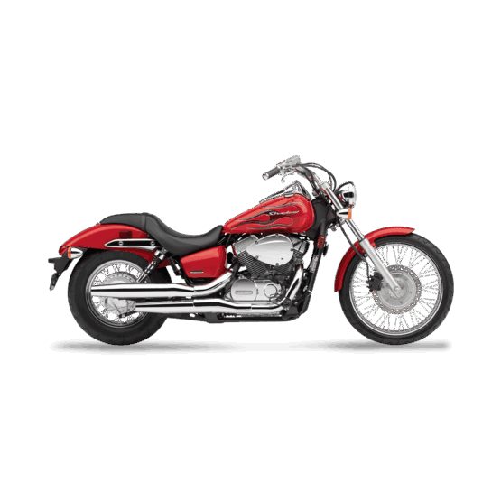 Honda VT750C2 Shadow Spirit