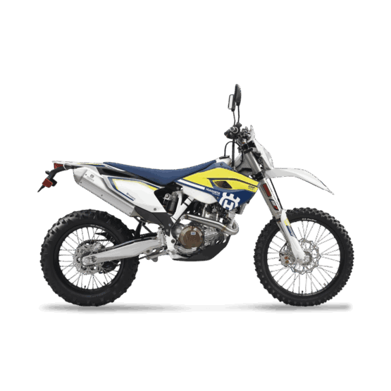 Husqvarna FE 350S for hire