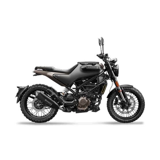 Husqvarna Svartpilen 401 ABS