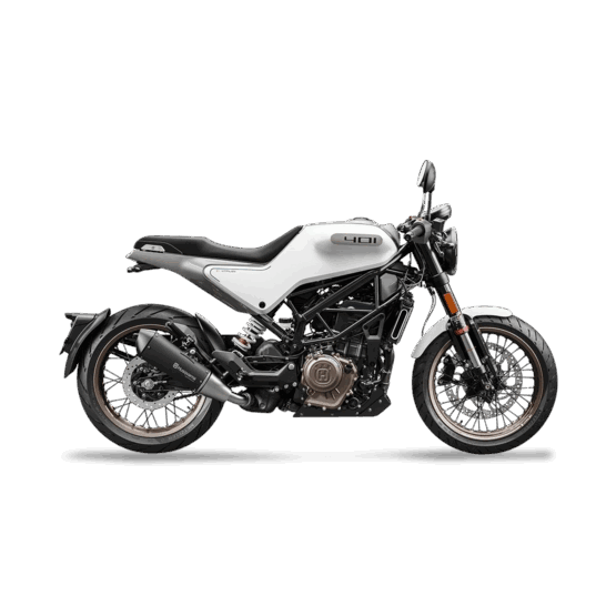 Husqvarna Vitpilen 401 ABS for hire