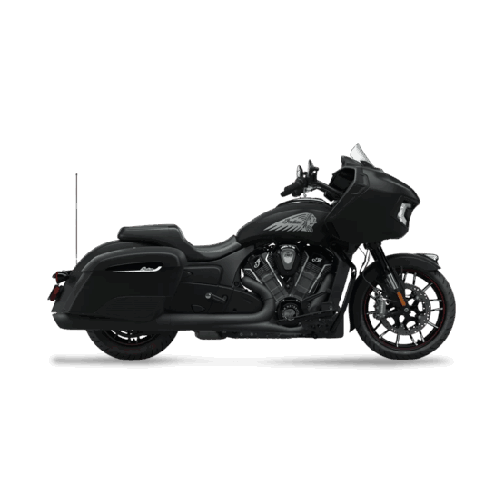 Indian Challenger Dark Horse for hire