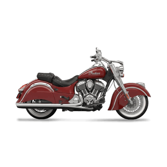 Indian Chief Classic for hire