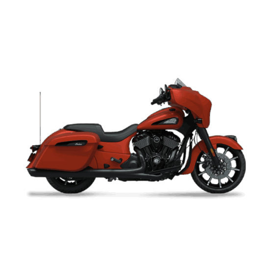 Indian Chieftain Dark Horse