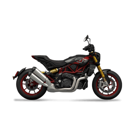 Indian FTR R Carbon for hire