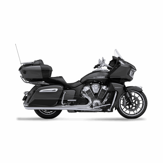 Indian Pursuit Limited