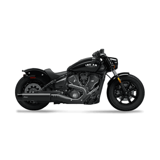 Indian Scout Bobber Limited + Tech