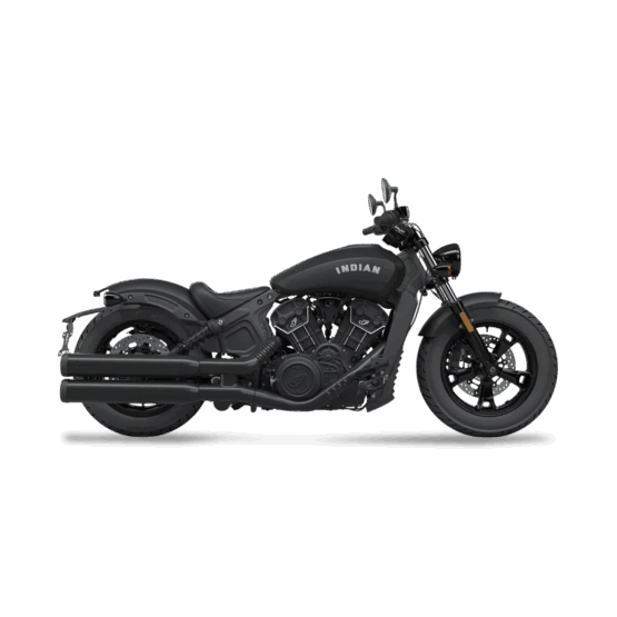 Indian Scout Bobber Sixty ABS for hire