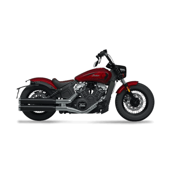 Indian Scout Bobber Twenty ABS