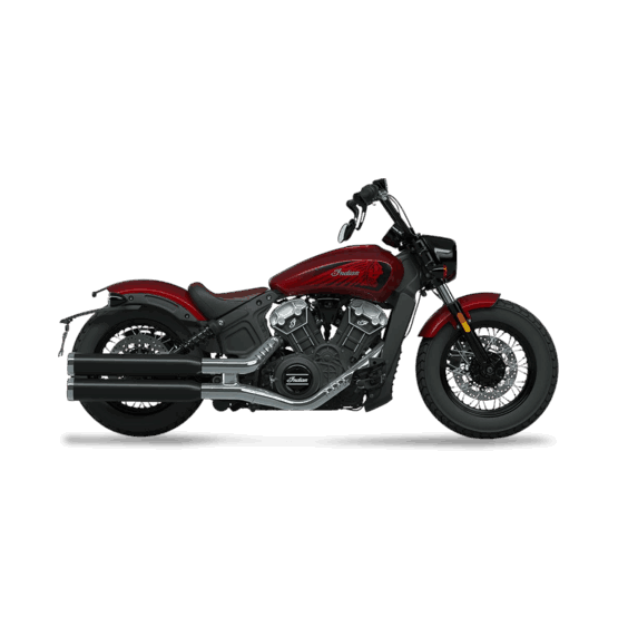 Indian Scout Bobber Twenty