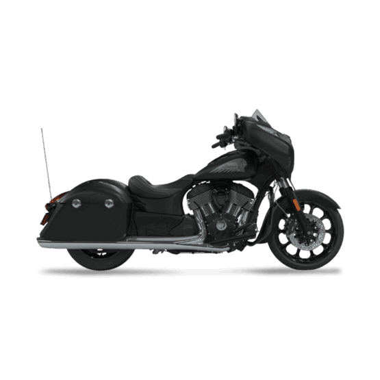 Indian Chief Dark Horse