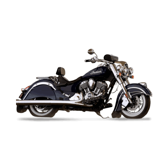Indian Chief Vintage