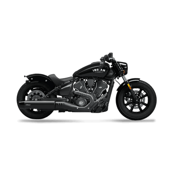 Indian Scout Bobber Sixty