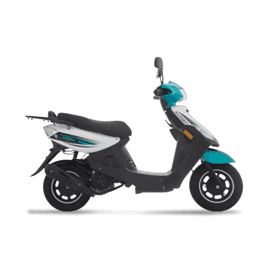 Italika D125