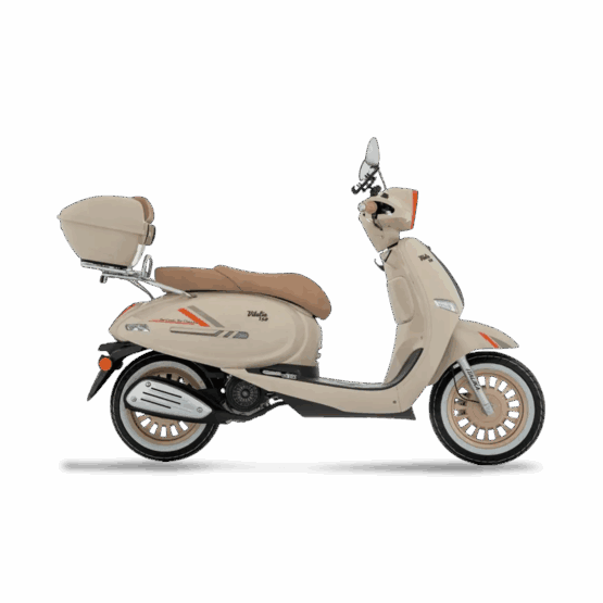 Italika Vitalia 150 for hire