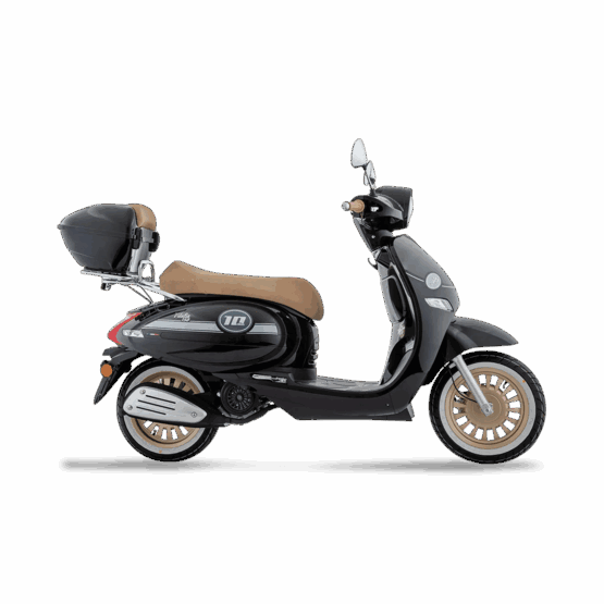 Italika Vitalia 150 for hire
