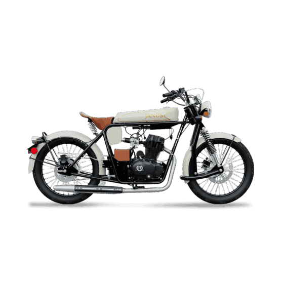 Janus Halcyon 250