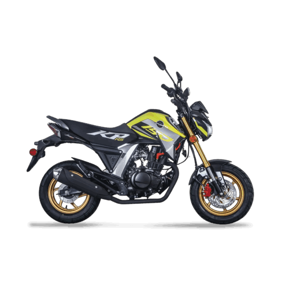 Jiangmen Qipai KP-RS 150 for hire