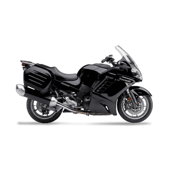 Kawasaki Concours 14