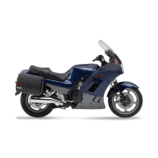 Kawasaki Concours for hire