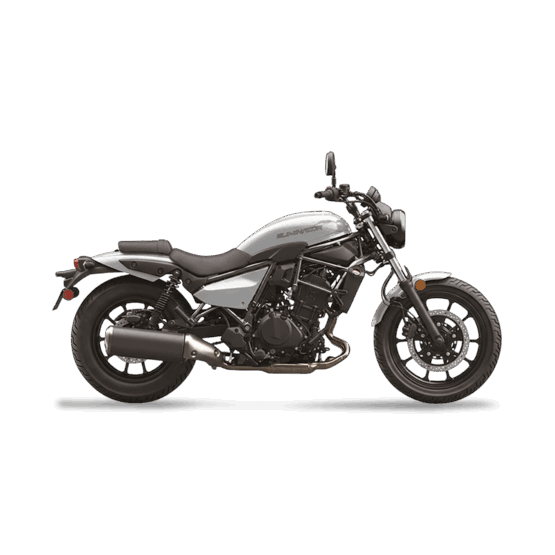Kawasaki Eliminator
