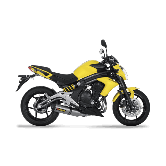 Kawasaki ER-6n for hire