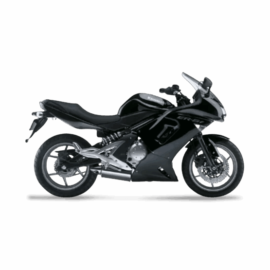 Kawasaki ER-6f for hire