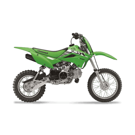 Kawasaki KLX110RL
