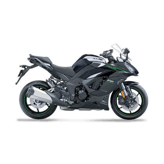 Kawasaki Ninja 1100SX SE ABS