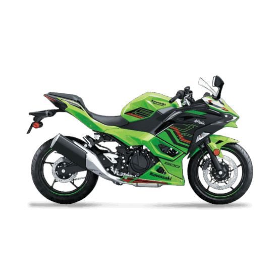 Kawasaki Ninja 500 SE ABS KRT Edition
