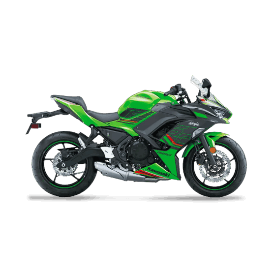 Kawasaki Ninja 650 KRT Edition