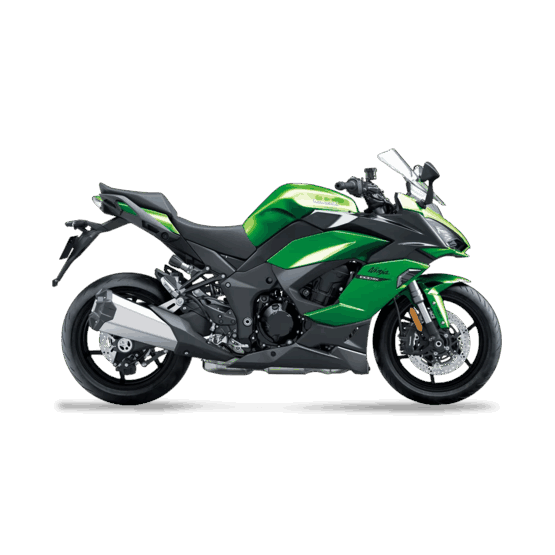 Kawasaki Ninja 1000SX ABS for hire