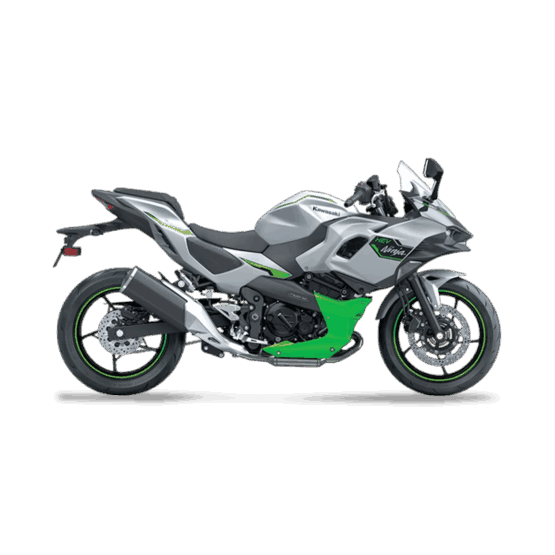 Kawasaki Ninja 7 Hybrid ABS